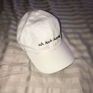Uh huh honey hat